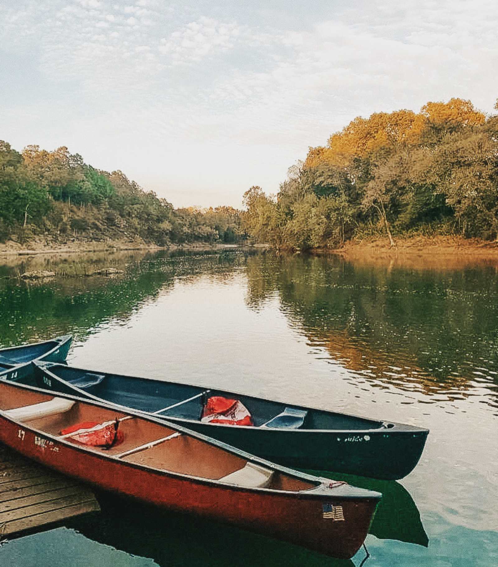 Ouachita River Haven - Pencil Bluff, Arkansas - glamping.directory
