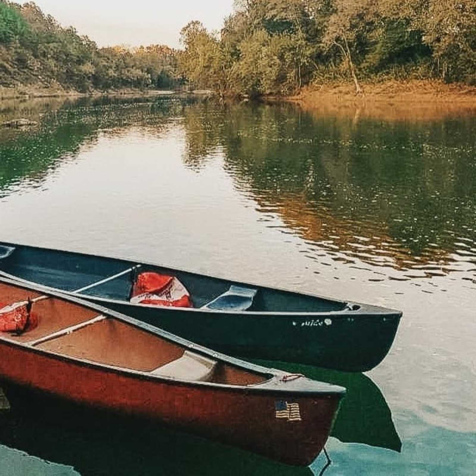 Ouachita River Haven - Pencil Bluff, Arkansas - glamping.directory