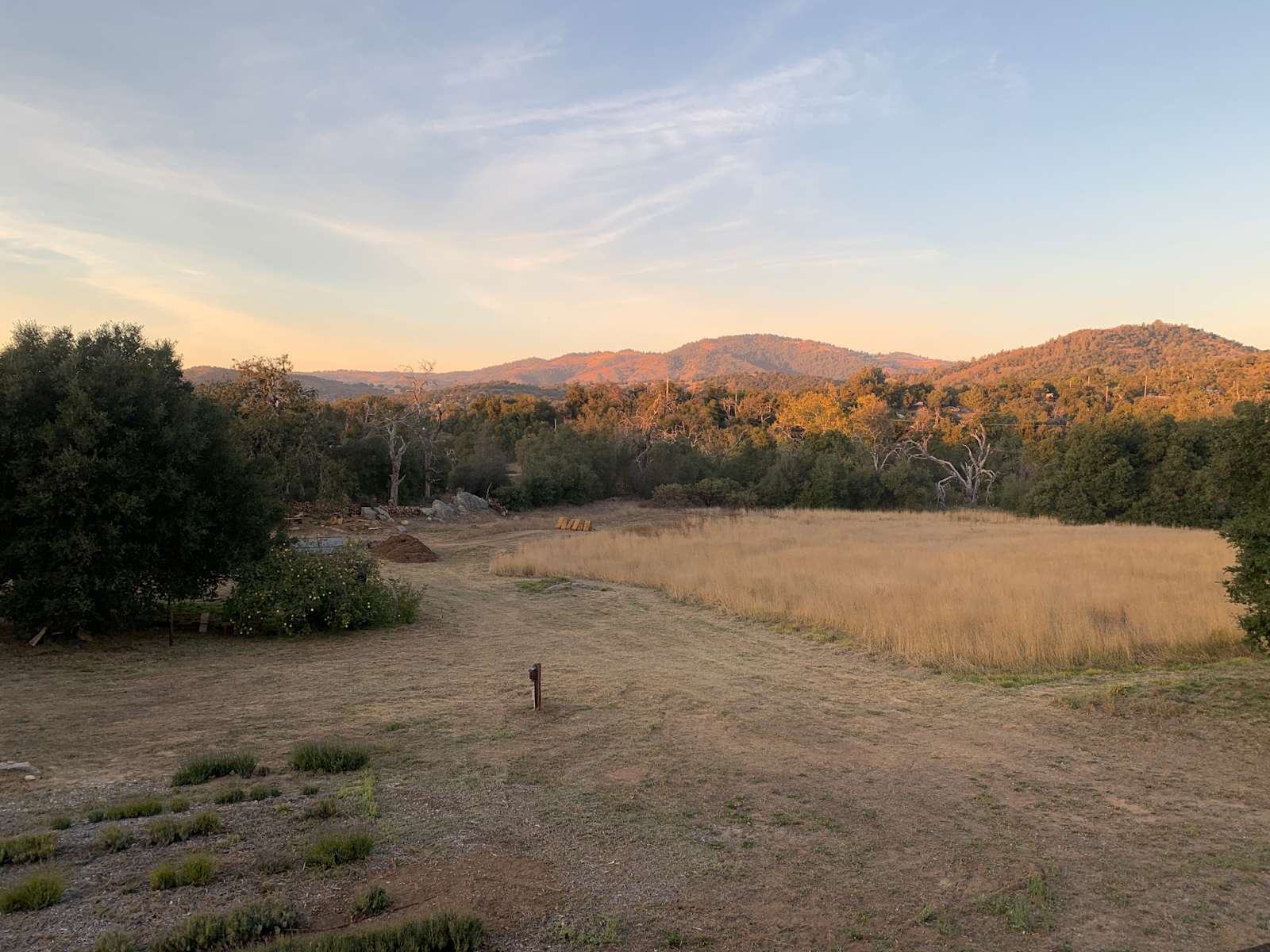 Private Meadow Retreat Near Julian - Julian, California - glamping.directory