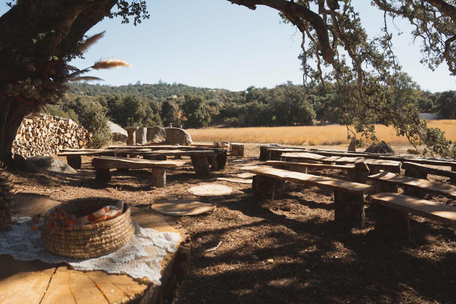 Private Meadow Retreat Near Julian - glamping.directory