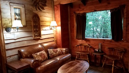 Charming Cabin Rental Perfect for a Family Getaway near Brenham, Texas - Brenham, Texas - glamping.directory