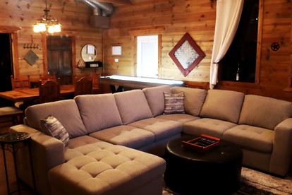 Charming Cabin Rental Perfect for a Family Getaway near Brenham, Texas - Brenham, Texas - glamping.directory