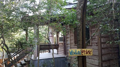 Charming Cabin Rental Perfect for a Family Getaway near Brenham, Texas - Brenham, Texas - glamping.directory