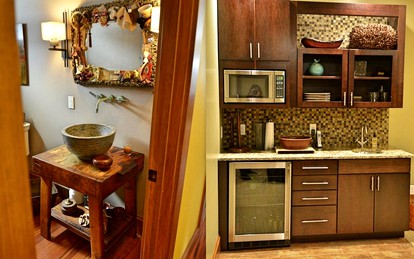 Incredible Lake Getaway with Direct Beach Access near Muskegon, Michigan - Muskegon, Michigan - glamping.directory