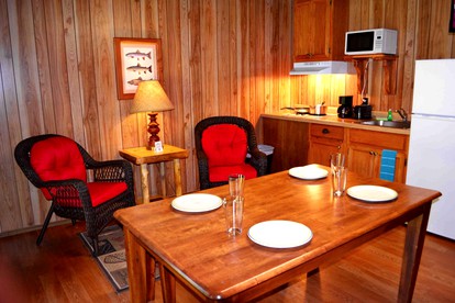 Cozy Vacation Rental with a Shared Swimming Pool in Heber Springs, Arkansas - glamping.directory