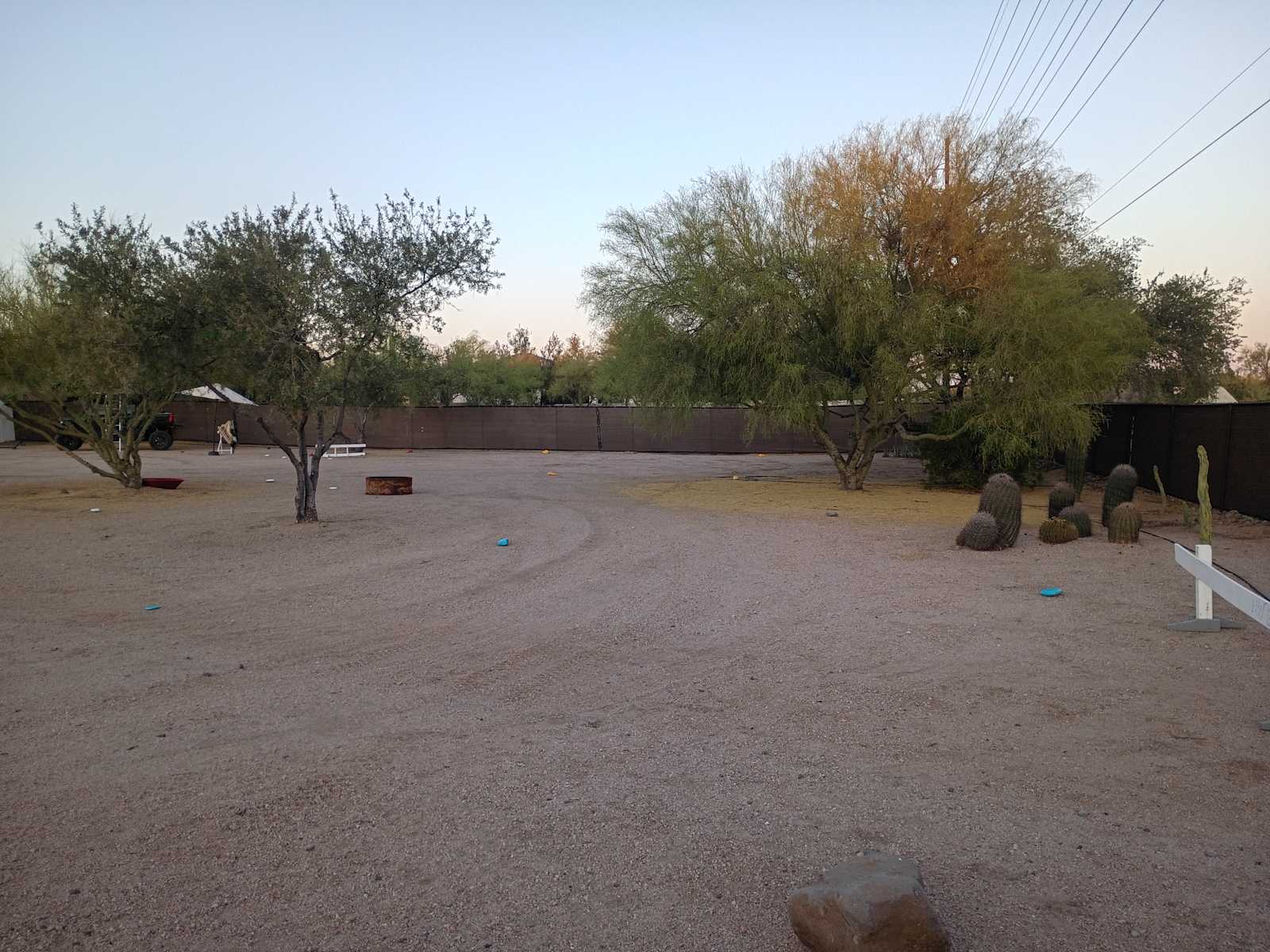 The Treehouse House @ DixiletaRanch - Cave Creek, Arizona - glamping.directory