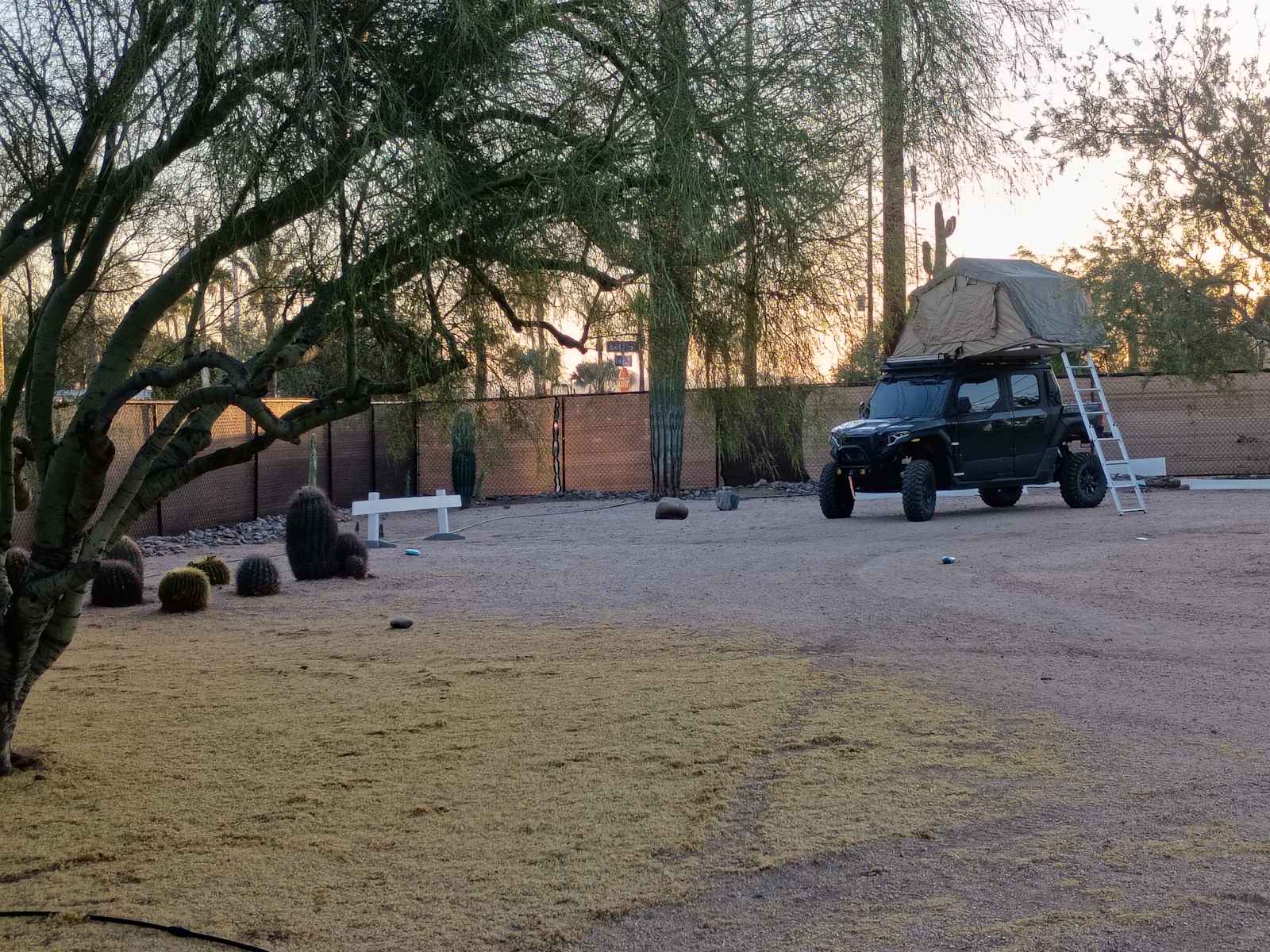 The Treehouse House @ DixiletaRanch - Cave Creek, Arizona - glamping.directory