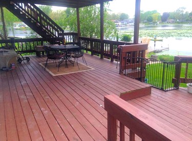 Lakeside Vacation Rental with Hot Tub near Fort Wayne, Indiana - North Webster, Indiana - glamping.directory