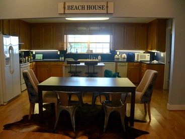 Pet-Friendly Vacation Rental with a Boat Slip on a Canal in Crystal Beach, Texas - Crystal Beach, Texas - glamping.directory