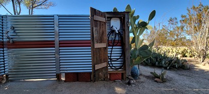 Cactus Adobe Villa in Twentynine Palms - glamping.directory