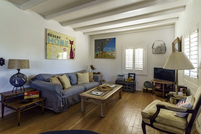 Cactus Adobe Villa in Twentynine Palms - Twentynine Palms, California - glamping.directory