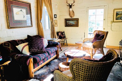 Gorgeous Idyllwild Cabin Perfect for Mountain Getaways from Los Angeles - Idyllwild, California - glamping.directory