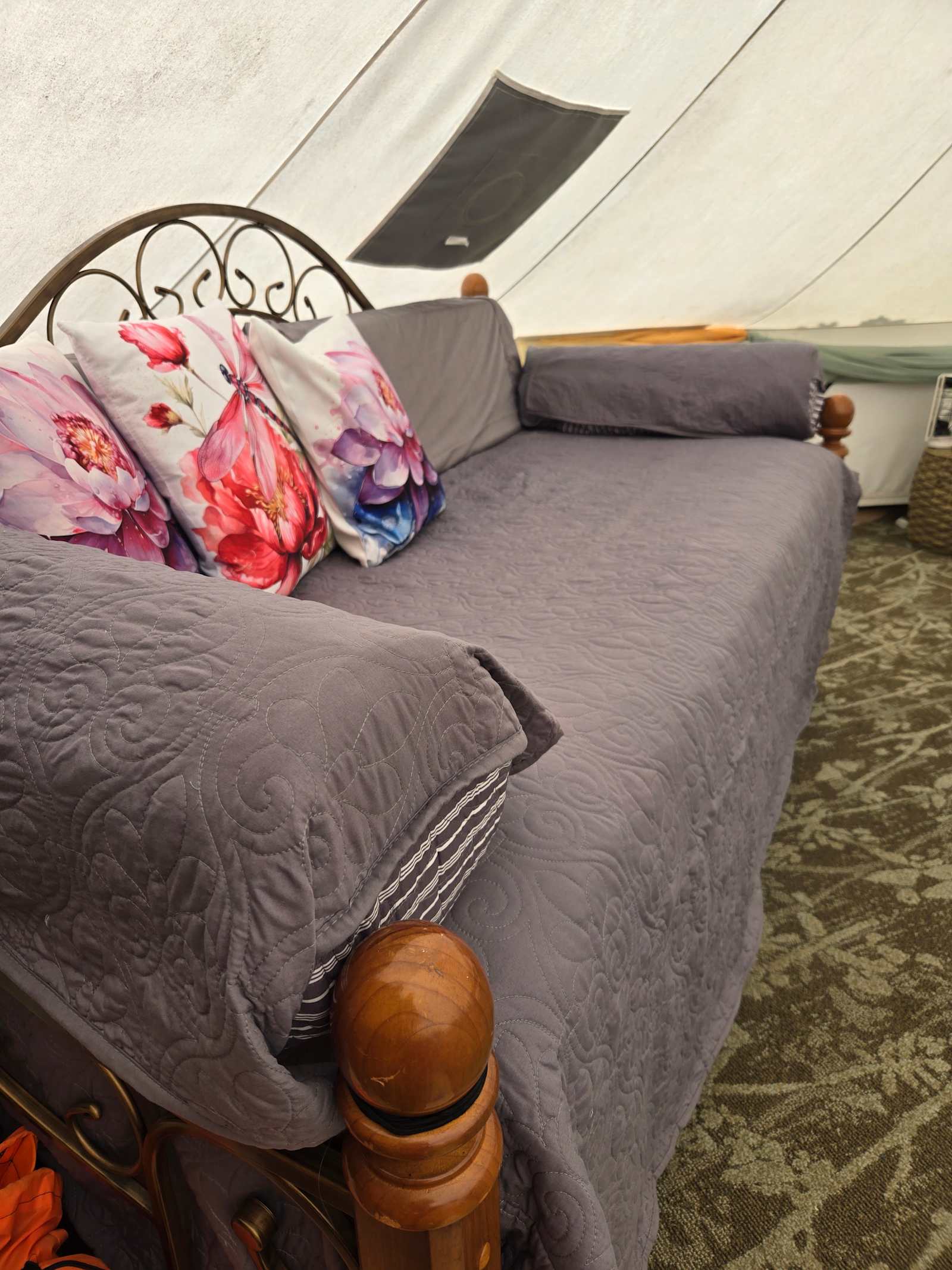 Hidden Springs Camping Retreat - glamping.directory