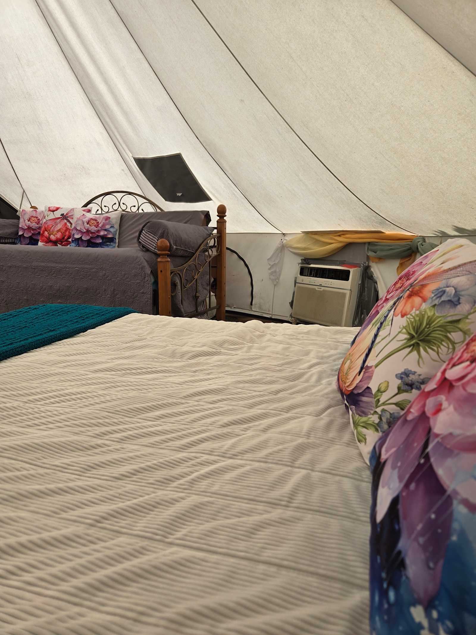Hidden Springs Camping Retreat - Heber Springs, Arkansas - glamping.directory