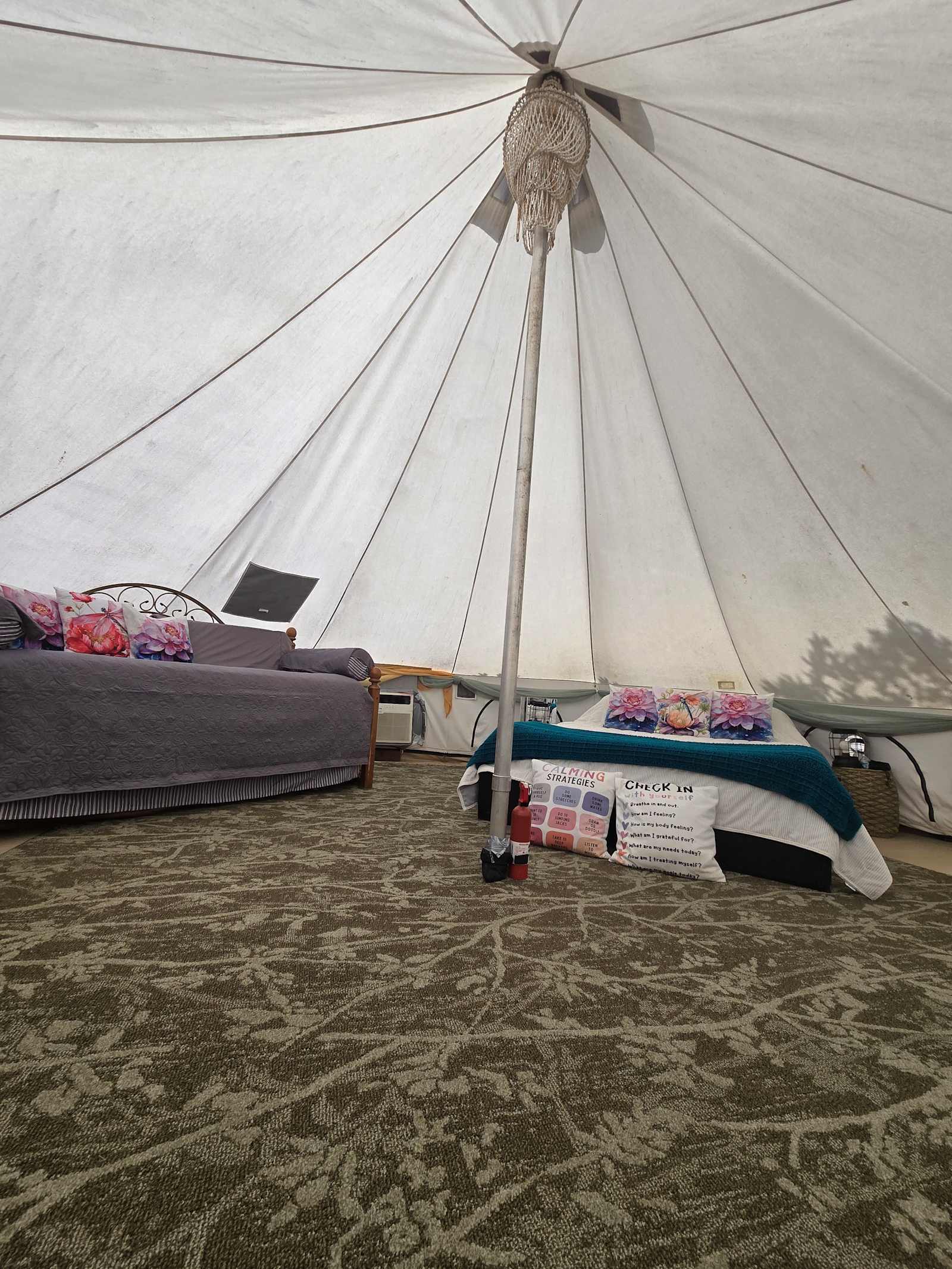 Hidden Springs Camping Retreat - Heber Springs, Arkansas - glamping.directory