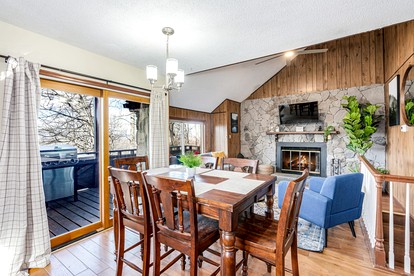 Stone Cabin with Amazing Views, Hot Tub, Fire Pit and Game Room Perfect for Your Gerrardstown, WV Getaway - Gerrardstown, West Virginia - glamping.directory