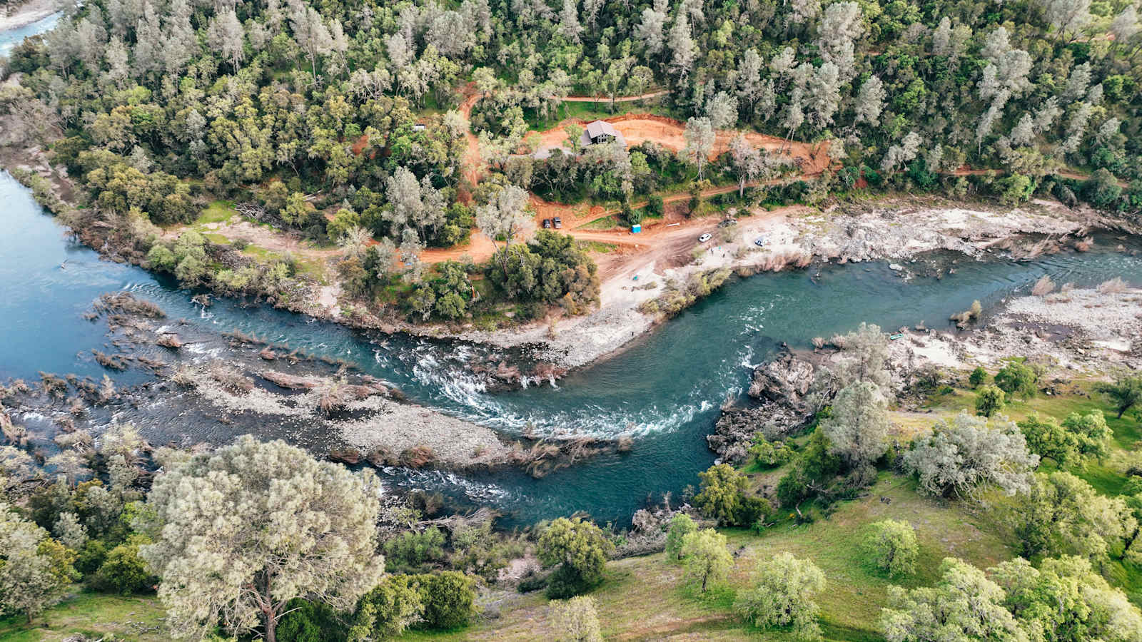 Cosumnes River Ranch - Plymouth, California - glamping.directory