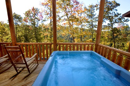 Deluxe Sevierville Cabin Rental for Family Getaways in Tennessee - Sevierville, Tennessee - glamping.directory