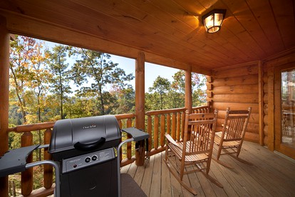 Deluxe Sevierville Cabin Rental for Family Getaways in Tennessee - Sevierville, Tennessee - glamping.directory