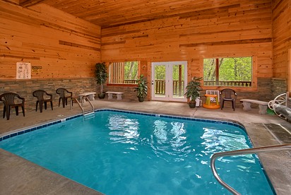 Deluxe Sevierville Cabin Rental for Family Getaways in Tennessee - Sevierville, Tennessee - glamping.directory