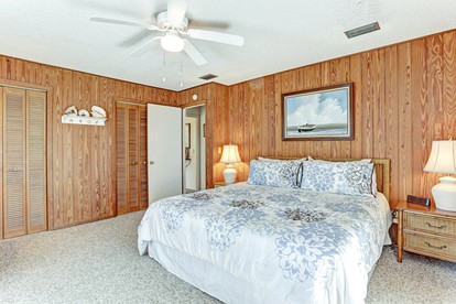 Pet-Friendly Beachside Cottage Getaway near Fernandina Beach, Florida - Fernandina Beach, Florida - glamping.directory