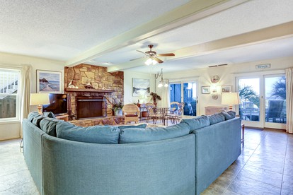 Pet-Friendly Beachside Cottage Getaway near Fernandina Beach, Florida - Fernandina Beach, Florida - glamping.directory