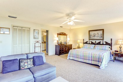 Pet-Friendly Beachside Cottage Getaway near Fernandina Beach, Florida - Fernandina Beach, Florida - glamping.directory