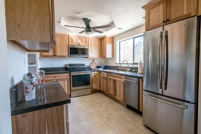Flying Point Homestead in Twentynine Palms, California - Twentynine Palms, California - glamping.directory