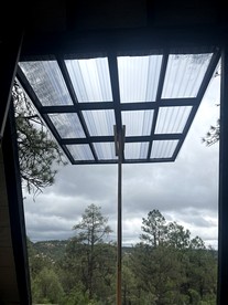 Peaceful A-frame Among Nature in Colorado - Trinidad, Colorado - glamping.directory