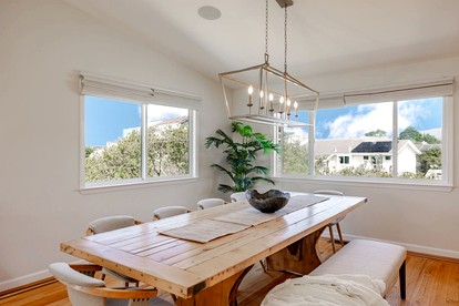 Elegant Coastal Retreat with Panoramic Ocean Views near Half Moon Bay, California - Moss Beach, California - glamping.directory