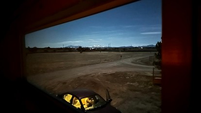 Peaceful Tiny Home Getaway with Loft & Open Sky Views in Williams, Arizona - Williams, Arizona - glamping.directory