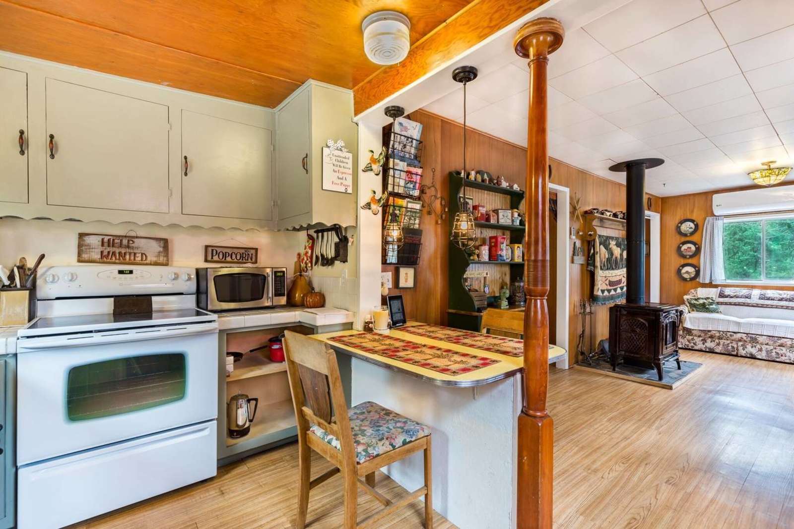 Time Traveler Retreat Julian Cabin - Julian, California - glamping.directory