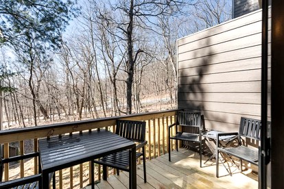 Pet-Friendly Mountain Retreat with Fireplace & Walkable Village Access Near Wintergreen Resort, Virginia - Wintergreen Resort, Virginia - glamping.directory