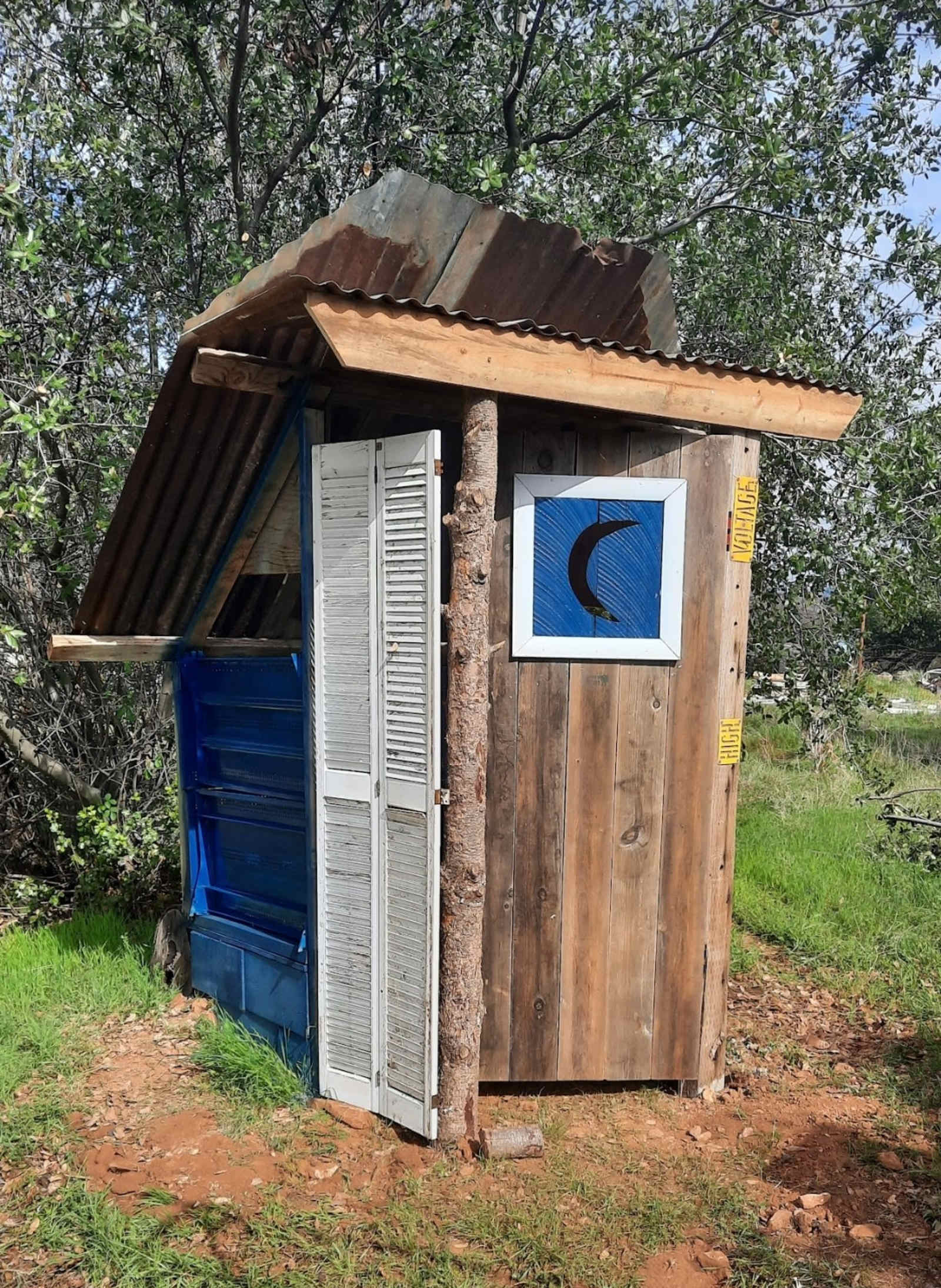 Joyful Heart - Jamestown, California - glamping.directory