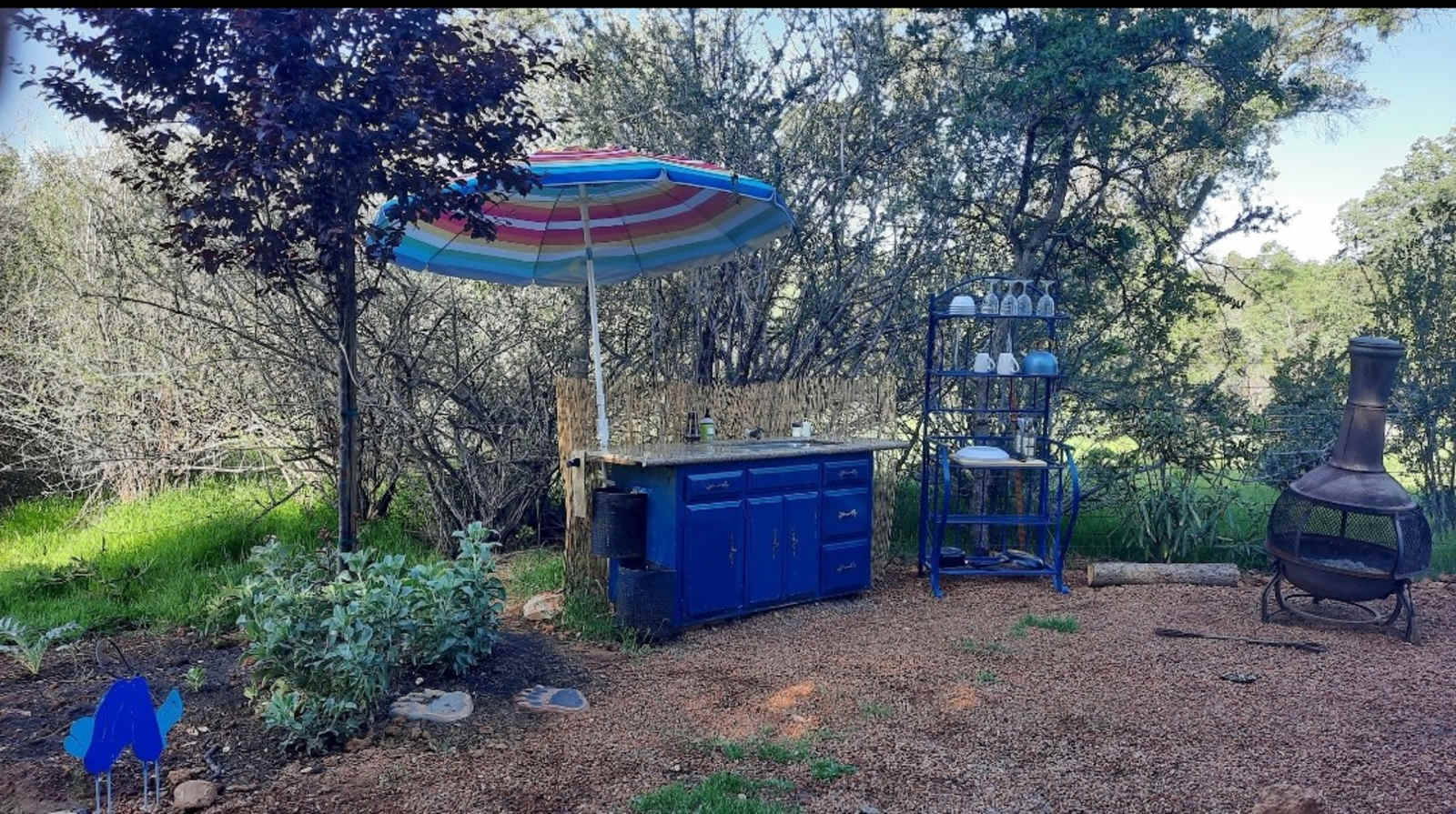 Joyful Heart - Jamestown, California - glamping.directory