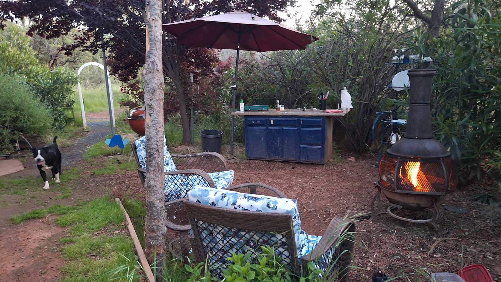 Joyful Heart - Jamestown, California - glamping.directory
