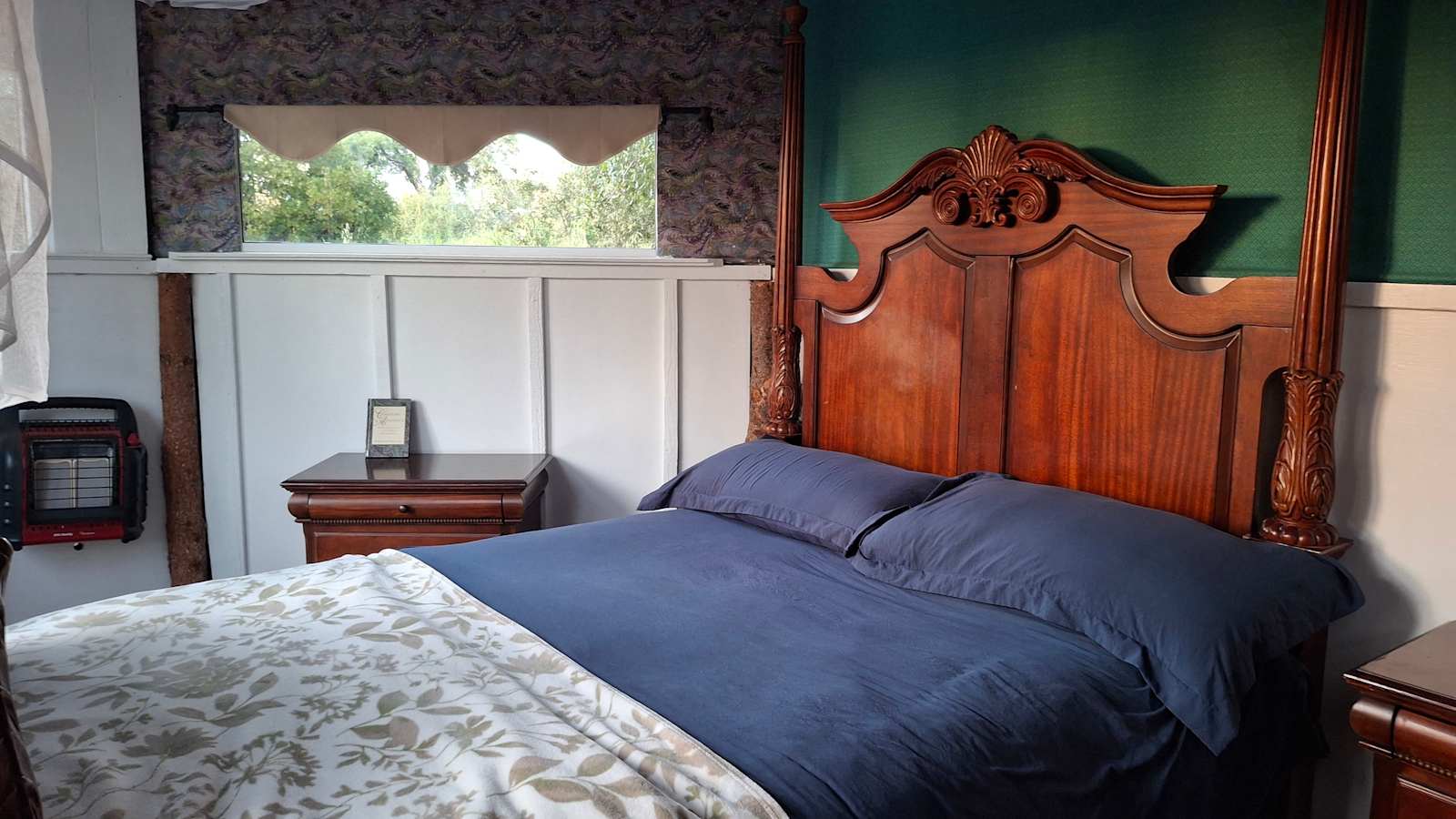 Joyful Heart - Jamestown, California - glamping.directory