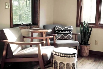 Stunning Home Away From Home in New Albany, Ohio, For Restful Escapes to Nature - New Albany, Ohio - glamping.directory