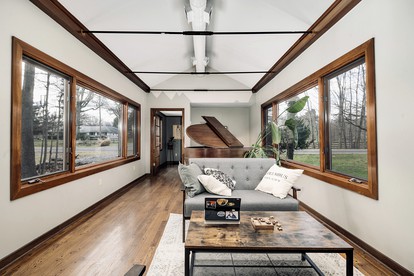 Stunning Home Away From Home in New Albany, Ohio, For Restful Escapes to Nature - New Albany, Ohio - glamping.directory