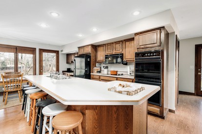 Stunning Home Away From Home in New Albany, Ohio, For Restful Escapes to Nature - New Albany, Ohio - glamping.directory