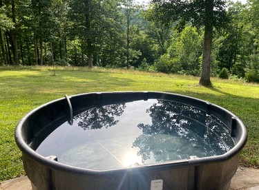 Wonderful Cute Wooden Cabin with Hot-tub in Franklin, Tennessee - Franklin, Tennessee - glamping.directory