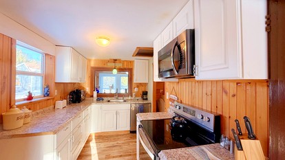 Serene Woodland Escape with Lake Access & Cozy Fire Pit in Greenville, Maine - Greenville, Maine - glamping.directory