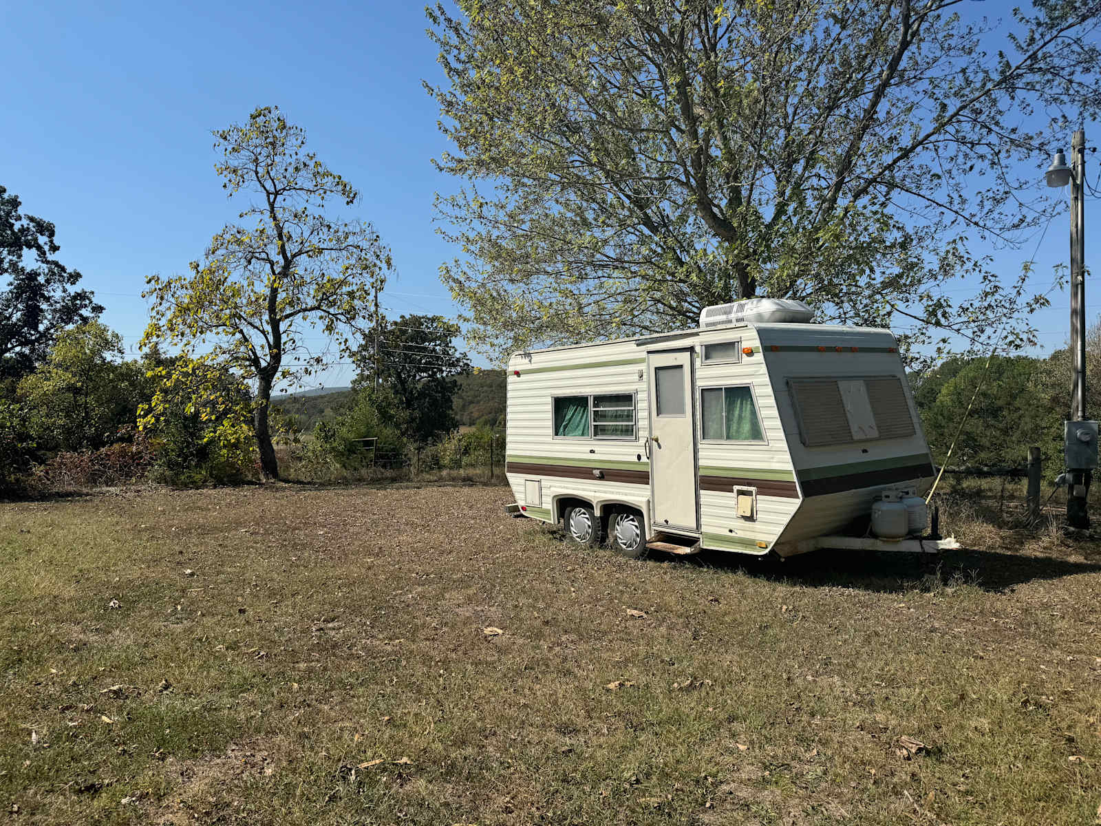 Ferguson Farms - Elkins, Arkansas - glamping.directory