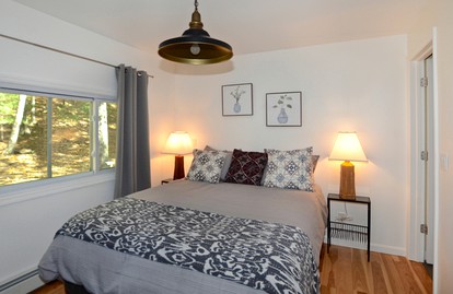 Fabulous New York Cottage Rental near Ashokan Reservoir - Glenford, New York - glamping.directory