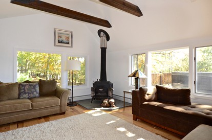Fabulous New York Cottage Rental near Ashokan Reservoir - Glenford, New York - glamping.directory