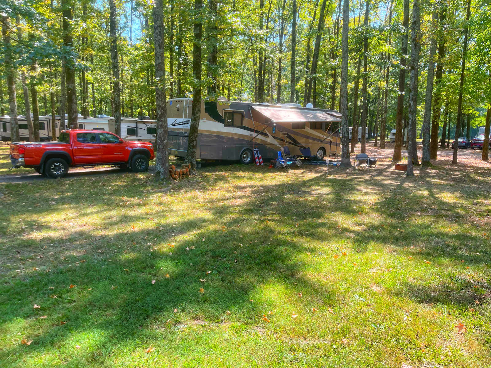 Adventure on Lake Atkins! - Atkins, Arkansas - glamping.directory