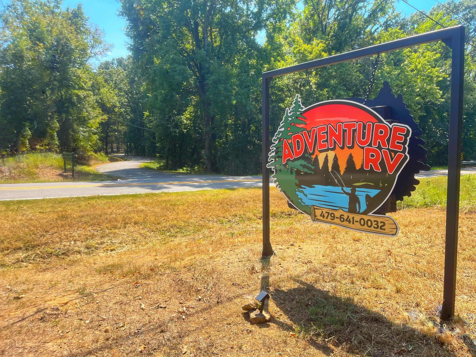 Adventure on Lake Atkins! - Atkins, Arkansas - glamping.directory