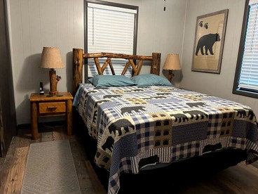 Cute Cabin Rental for Gorgeous Getaways in North Georgia Mountains - Suches, Georgia - glamping.directory