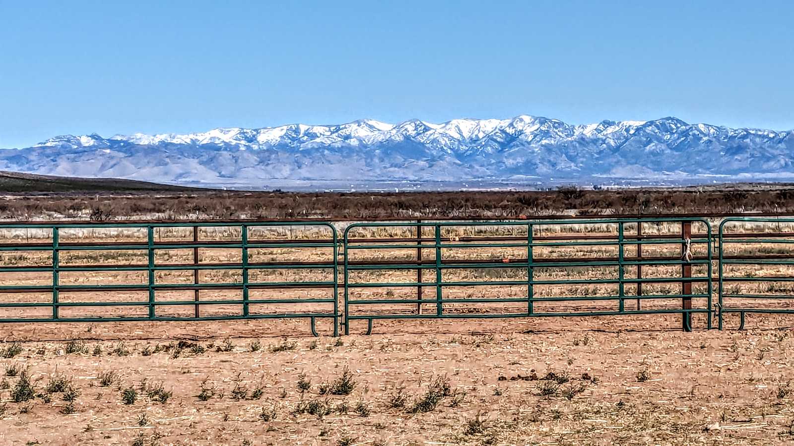RV sites, mountain view! - Pearce, Arizona - glamping.directory