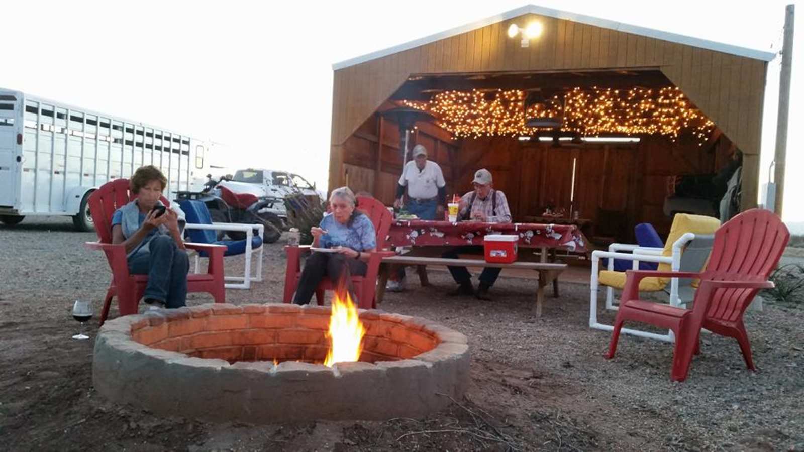 RV sites, mountain view! - Pearce, Arizona - glamping.directory